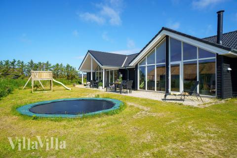 Flott feriehus nr. 477, med god plass til opptil 18 personer