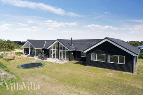 Feriehus nr. 477 i Vestjylland