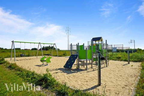 I tillegg til alle aktivitetsmulighetene i husets bassengavdeling, tilbyr også luksushus nr. 477 mengder av utendørsaktiviteter