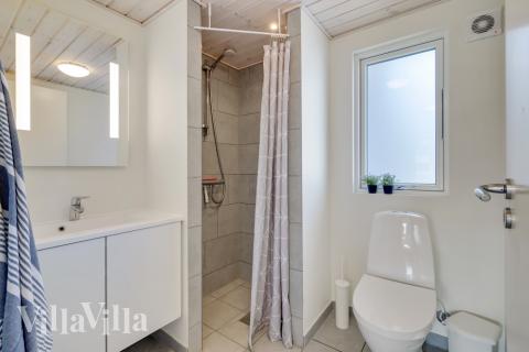 Et av badene i luksushus nr. 470