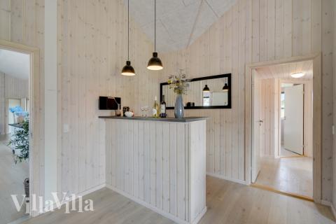 Feriehus nr. 470 har egen bar