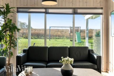 Oppholdsrom med plass til 26 i luksushus nr. 479.