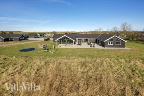 Flott feriehus nr. 479, med god plass til opptil 26 personer