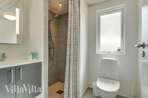 Et av badene i luksushus nr. 480