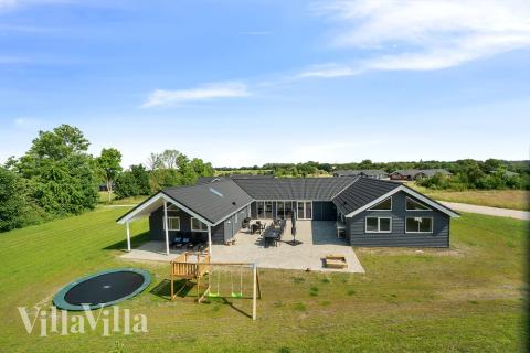 Flott feriehus nr. 480, med god plass til opptil 24 personer