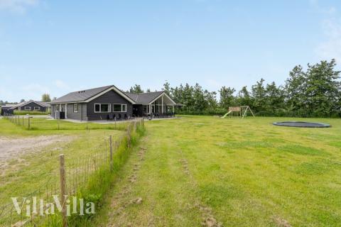 Flott feriehus nr. 481, med god plass til opptil 16 personer