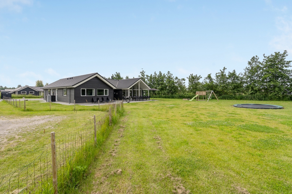 Flott feriehus nr. 481, med god plass til opptil 16 personer