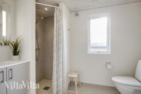 Et av badene i luksushus nr. 489