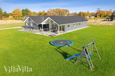 Flott feriehus nr. 489, med god plass til opptil 18 personer