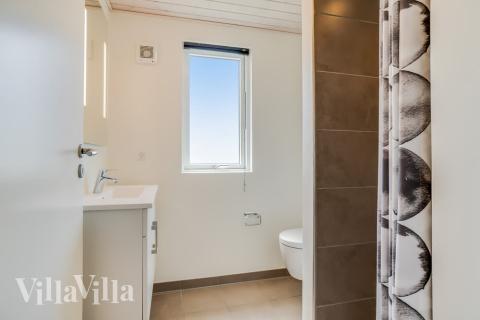 Et av badene i luksushus nr. 475