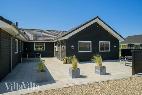 Feriehus nr. 475 i Vestjylland