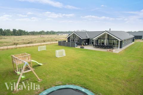 Feriehus nr. 484 i Vestjylland