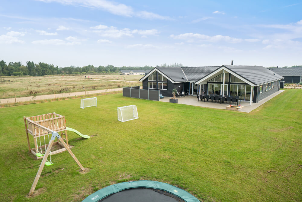 Feriehus nr. 484 i Vestjylland