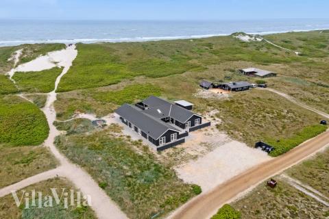 Flott feriehus nr. 486, med god plass til opptil 20 personer