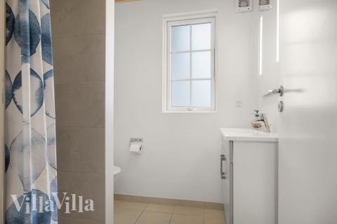 Et av badene i luksushus nr. 500