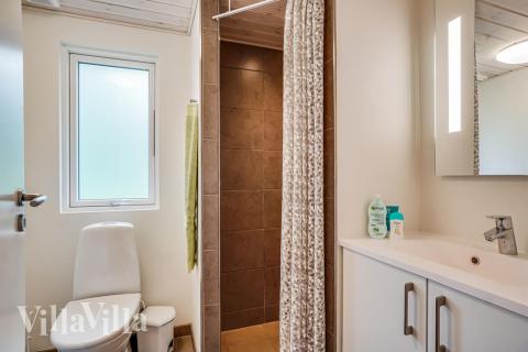 Et av badene i luksushus nr. 492