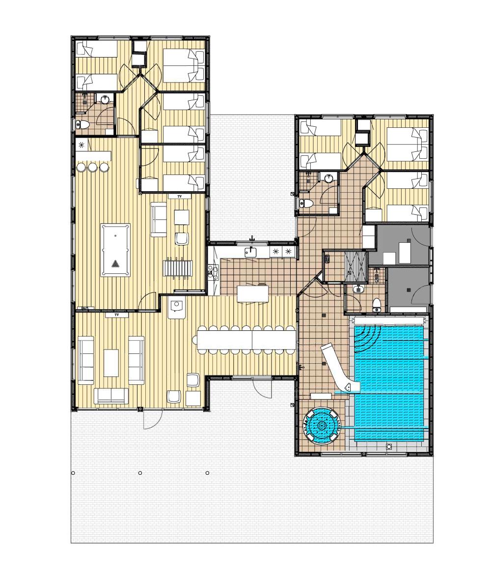 Planløsning
