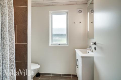 Et av badene i luksushus nr. 501