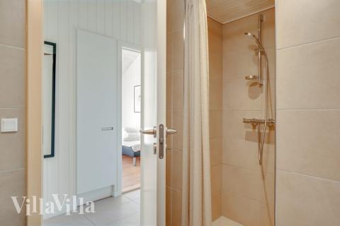 Et av badene i luksushus nr. 504