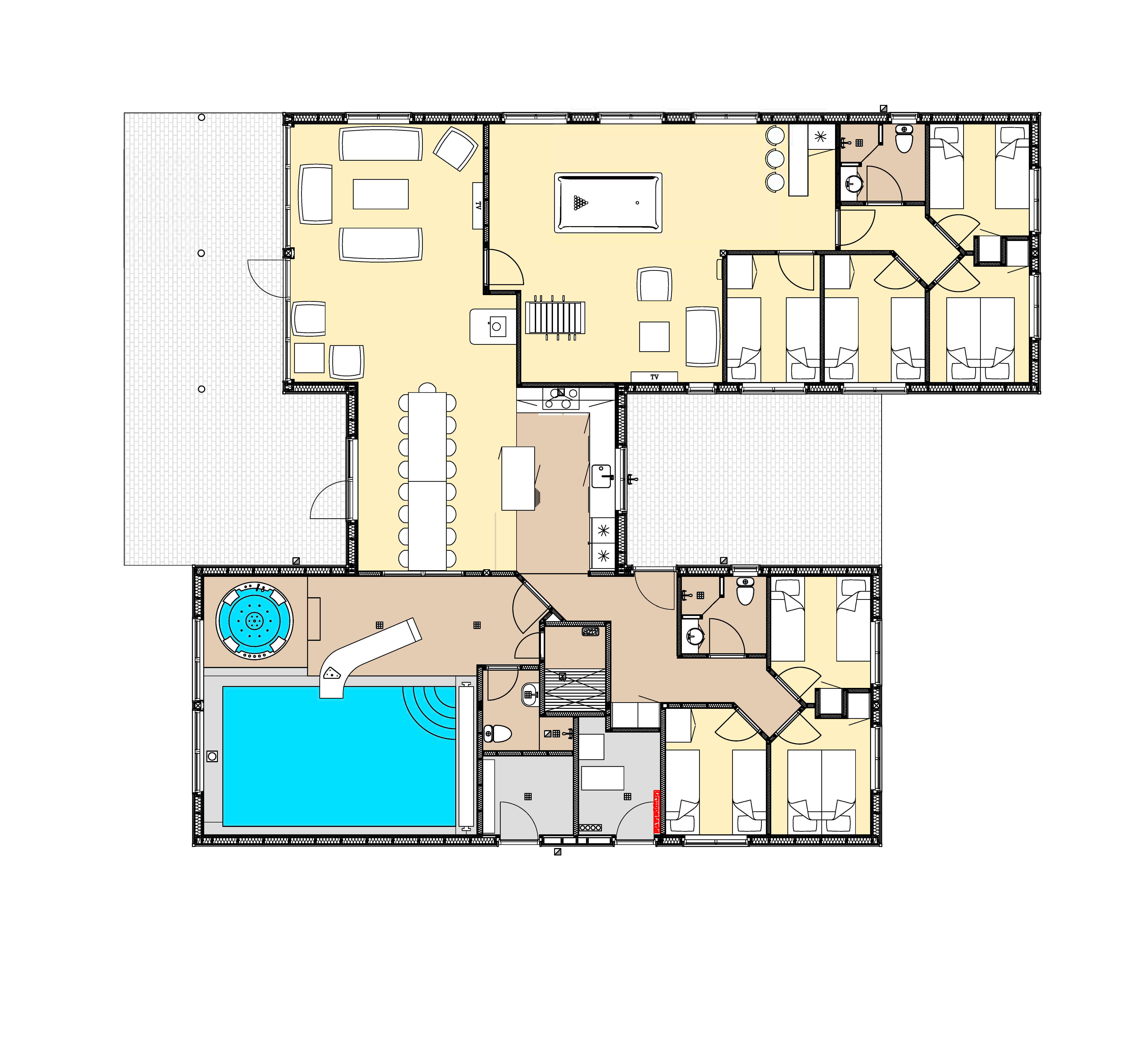 Planløsning
