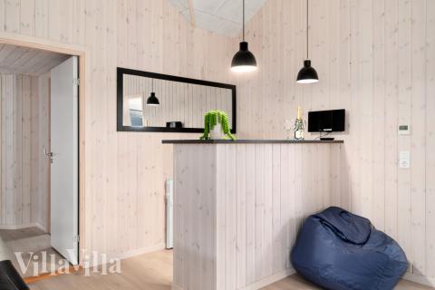 Feriehus nr. 730 har egen bar