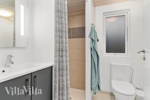 Et av badene i luksushus nr. 733