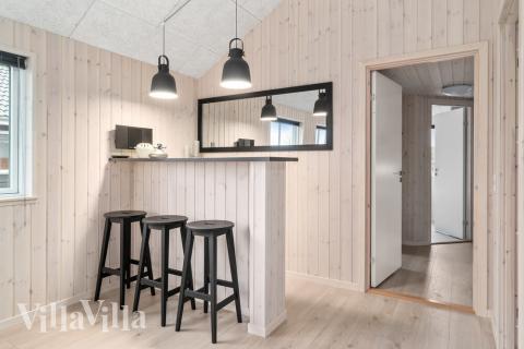 Feriehus nr. 733 har egen bar