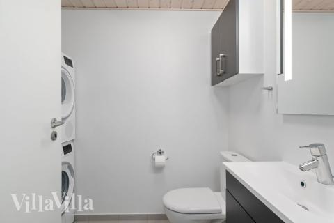 Et av badene i luksushus nr. 729