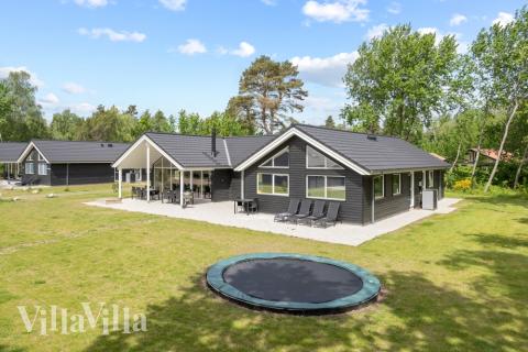 Flott feriehus nr. 503, med god plass til opptil 18 personer