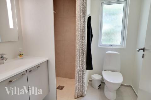 Et av badene i luksushus nr. 519