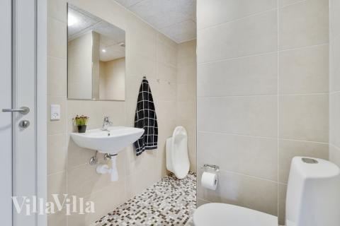 Et av badene i luksushus nr. 511