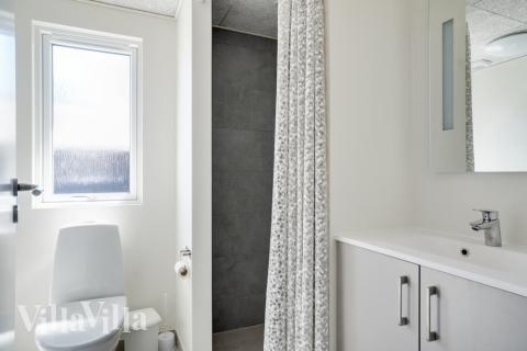 Et av badene i luksushus nr. 491