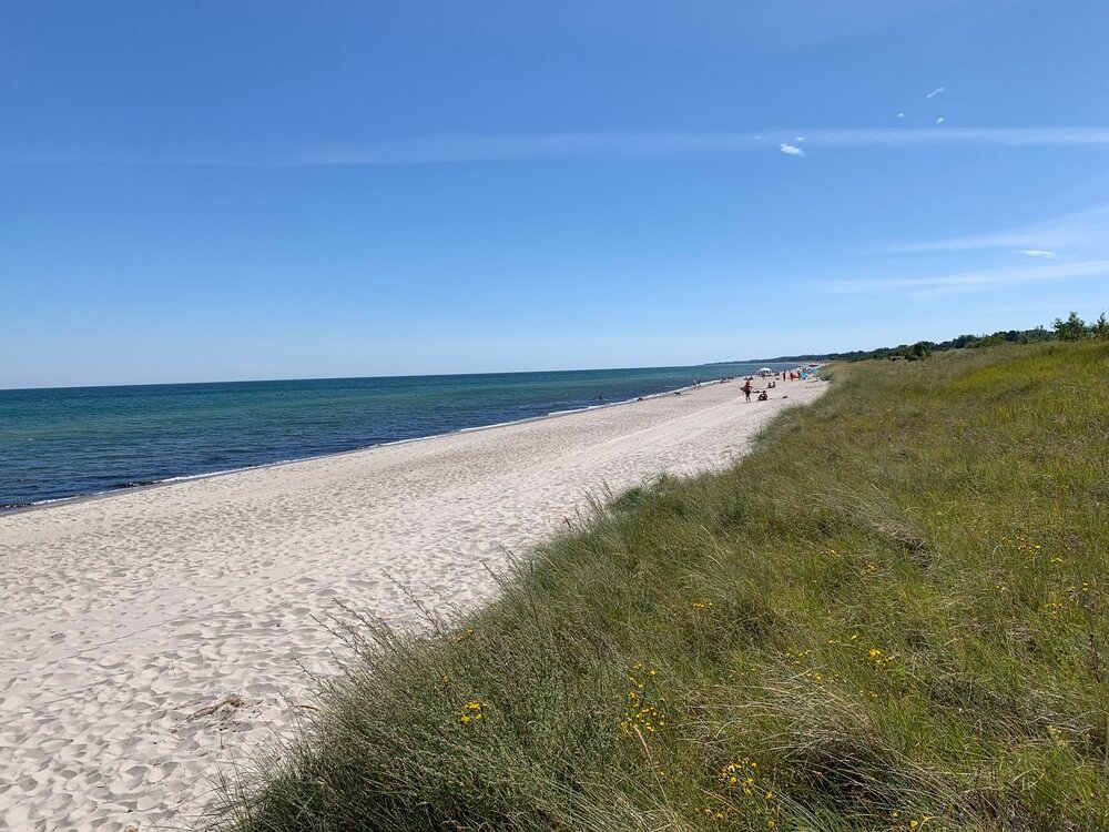 Utendørsaktiviteter rundt feriehus nr. 513.