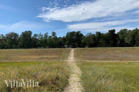 Stort utvalg av utendørsaktiviteter ved luksushus nr. 513 i Lolland/Falster/Møn.