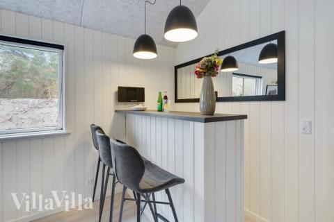 Feriehus nr. 509 har egen bar