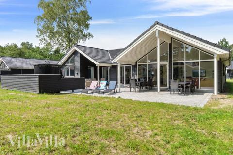 Flott feriehus nr. 515, med god plass til opptil 14 personer