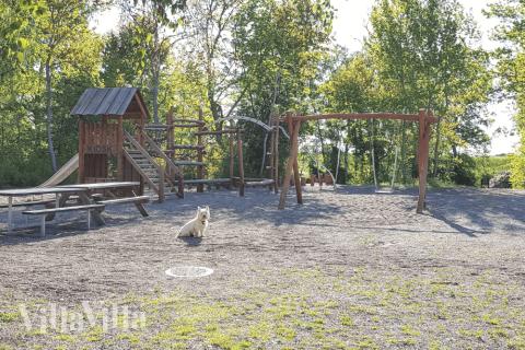 Det vakre området Lolland/Falster/Møn innbyr til et opphold i luksushus nr. 515.