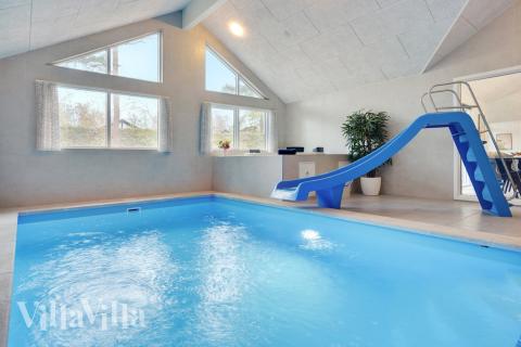 Flott feriehus nr. 517, med god plass til opptil 18 personer