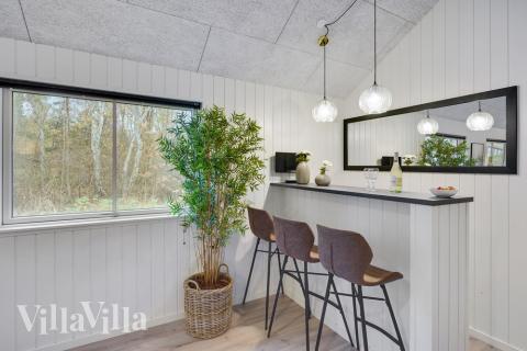 Feriehus nr. 517 har egen bar