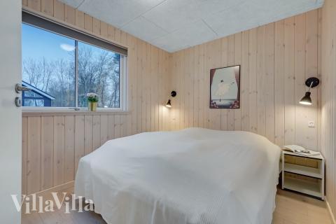 Det finnes 18 soveplasser i luksushus nr. 507