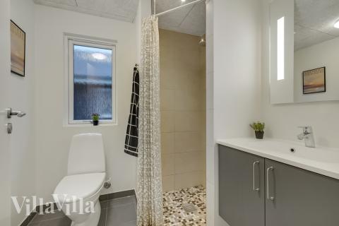 Et av badene i luksushus nr. 507