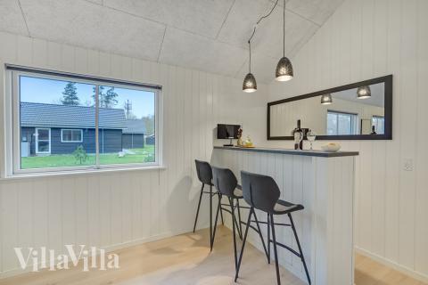 Feriehus nr. 507 har egen bar