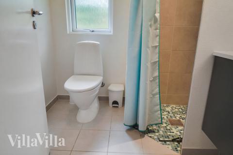 Et av badene i luksushus nr. 506