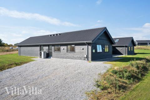 Flott feriehus nr. 497, med god plass til opptil 26 personer