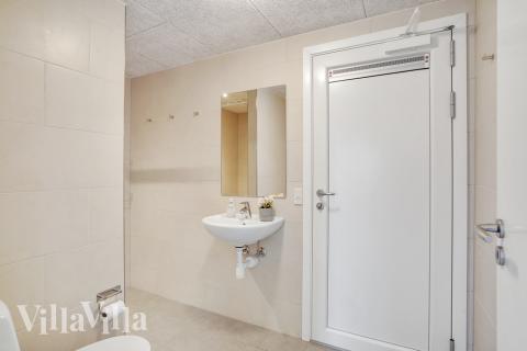 Et av badene i luksushus nr. 522