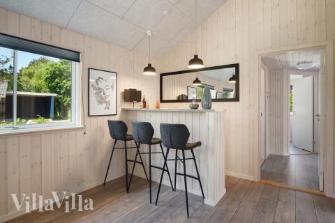 Feriehus nr. 498 har egen bar