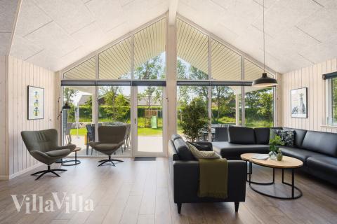 Stuen i luksushus nr. 498.