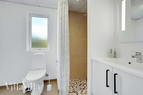 Et av badene i luksushus nr. 521