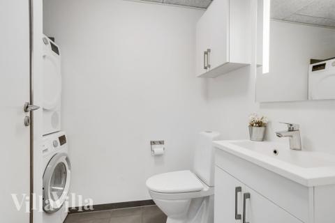 Et av badene i luksushus nr. 496