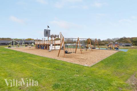 Besøk luksushus nr. 508 i Sydjylland.